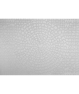 Ravensburger-Puzzle 654 pieces Krypt Silver-Adultes & enfants des 14 ans-Puzzle de qualité supérieure-Challenge monochrome-12…