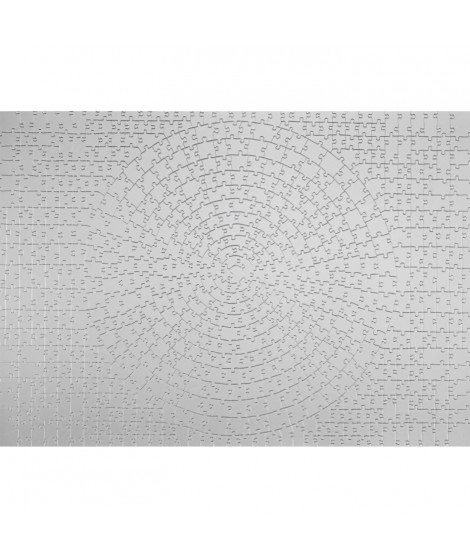 Ravensburger-Puzzle 654 pieces Krypt Silver-Adultes & enfants des 14 ans-Puzzle de qualité supérieure-Challenge monochrome-12…