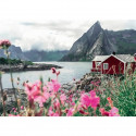 Ravensburger-Puzzle 1000p-Reine, Lofoten, Norvege (Highlights)-Adultes & enfants-Des 14 ans-Puzzle de qualité supérieure-1200…