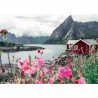Ravensburger-Puzzle 1000p-Reine, Lofoten, Norvege (Highlights)-Adultes & enfants-Des 14 ans-Puzzle de qualité supérieure-1200…