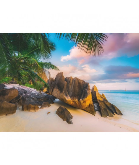 Ravensburger-Puzzle 1000p-Les Seychelles (Highlights)-Adultes & enfants-Des 14 ans-Puzzle de qualité supérieure-12000154