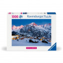 Ravensburger-Puzzle 1000p-LOberland bernois, Mürren (Highlights)-Adultes & enfants-Des 14 ans-Puzzle de qualité supérieure-1…