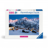 Ravensburger-Puzzle 1000p-LOberland bernois, Mürren (Highlights)-Adultes & enfants-Des 14 ans-Puzzle de qualité supérieure-1…