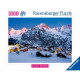 Ravensburger-Puzzle 1000p-LOberland bernois, Mürren (Highlights)-Adultes & enfants-Des 14 ans-Puzzle de qualité supérieure-1…
