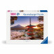 Ravensburger-Puzzle 1000 pieces-Cerisiers en fleurs du Mont Fuji-Adultes et enfants-Des 14 ans-Puzzle de qualité supérieure-1…