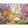 Ravensburger - Puzzle 1500 pieces - Amour a Paris - Adultes & enfants des 14 ans - Puzzle de qualité supérieure 80x60cm - 120…