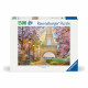 Ravensburger - Puzzle 1500 pieces - Amour a Paris - Adultes & enfants des 14 ans - Puzzle de qualité supérieure 80x60cm - 120…