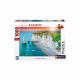 Nathan-Puzzle 1000p-Les falaises d'Etretat-Adultes et enfants des 14 ans-Puzzle de qualité supérieure-Encastrement parfait-12…