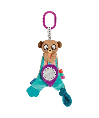 Ravensburger -PLAY + -Mon doudou d'éveil petit suricate - Des la naissance - version française - 34002