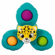 Ravensburger -PLAY + - Baby Spinner léopard - Des 6 mois - version française - 34012