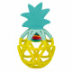 Ravensburger -PLAY + - Balle sensorielle ananas - Des 6 mois - version française - 34013