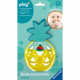 Ravensburger -PLAY + - Balle sensorielle ananas - Des 6 mois - version française - 34013