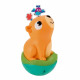 Ravensburger -PLAY + -Culbuto sonore capybara - Des 6 mois - version française - 34019