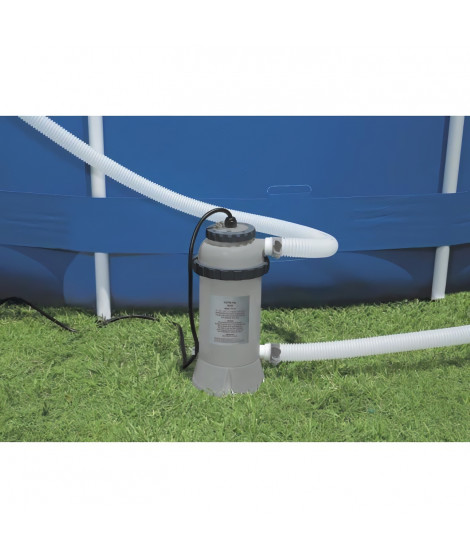 Réchauffeur de piscine INTEX 3kW pour piscine jusqu'a 12m³