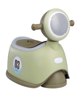 Pot ludique - THERMOBABY - Scooter - Cuvette amovible