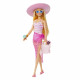 BARBIE - BARBIE BEACH DAY BARBIE (CP4) - 21A - poupée - 3 ans et +