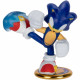 Duo de Figurines Sonic vs Knuckles - MOOSE TOYS - AKEDO - Pack de combat rapide, 2 figurines et contrôleurs inclus