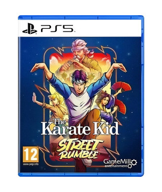 The Karate Kid Street Rumble - Jeu PS5