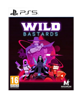 Wild Bastard - Jeu PS5
