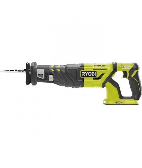 Scie sabre Brushless RYOBI 18V OnePlus - R18RS7-0