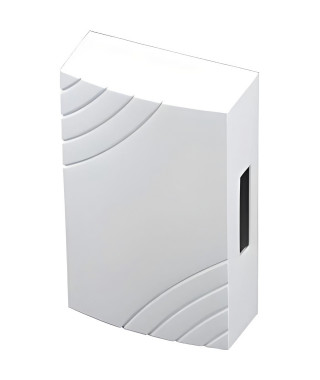 Carillon filaire - SCS SENTINEL - 3250 - Blanc - Mélodie 2 notes - Niveau sonore 80 dB