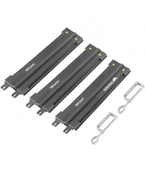 Guide de coupe RYOBI RAK03SR - Rail de guidage 122 cm pour scies circulaires