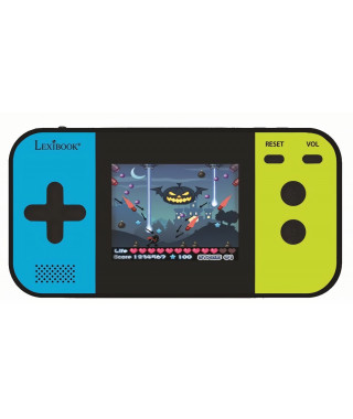 LEXIBOOK Console portable Compact Cyber Arcade - écran 2.5'' - 250 jeux