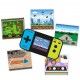 LEXIBOOK Console portable Compact Cyber Arcade - écran 2.5'' - 250 jeux