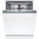 Lave-vaisselle tout intégrable BOSCH SER6 SMH6YCX02E - 14 couverts - L60cm - 44 dB - Classe A - 6 programmes
