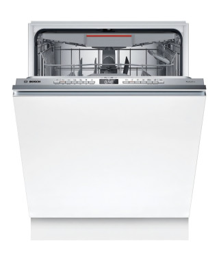 Lave-vaisselle tout intégrable BOSCH SER6 SMH6YCX02E - 14 couverts - L60cm - 44 dB - Classe A - 6 programmes