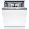 Lave-vaisselle tout intégrable BOSCH SER6 SMH6YCX02E - 14 couverts - L60cm - 44 dB - Classe A - 6 programmes