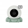 Babymoov Caméra Additionnelle HD Babyphone vidéo YOO Go+ - Batterie Rechargeable Longue Autonomie - Socle Caméra inclus