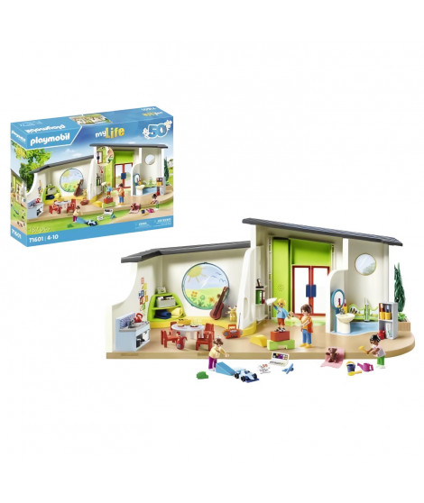 PLAYMOBIL - 71601 - Centre de loisirs