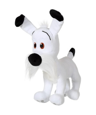 Peluche Idéfix - GIPSY TOYS - Les Irréductibles, 25 cm