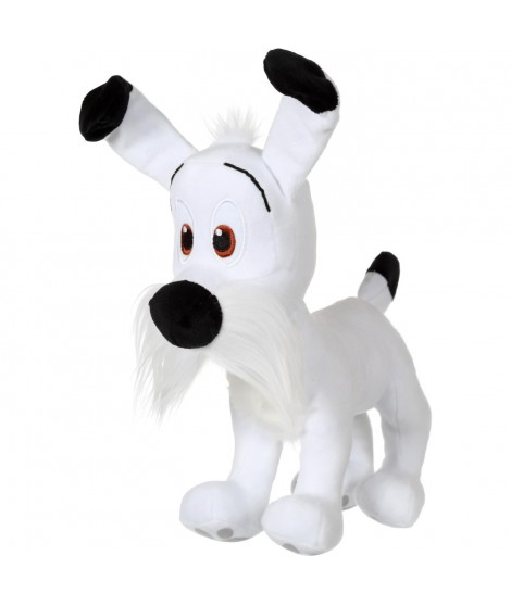 Peluche Idéfix - GIPSY TOYS - Les Irréductibles, 25 cm