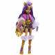 Monster High-Poupée Clawdeen Wolf avec tenue pour le Monster Fest HXH80
