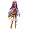 Monster High-Poupée Clawdeen Wolf avec tenue pour le Monster Fest HXH80