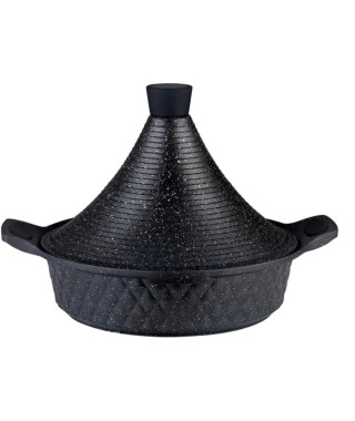 Tajine - BAUMALU - Tous feux dont induction - 28 cm - Avec couvercle