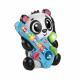 Fisher-Price-Link Squad Panda Chiffres-Jouet d'éveil musical HYK95