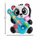 Fisher-Price-Link Squad Panda Chiffres-Jouet d'éveil musical HYK95