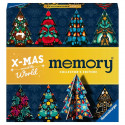 Ravensburger - Collectors' memoryNoël - Un premier jeu éducatif melant observation, association et mémorisation - Des 6 ans -…