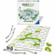 Ravensburger-GraviTrax Set d'extension Tunnels-18p.-Circuit de billes-Construction-Parcours de billes a construire-Des 8 ans-…
