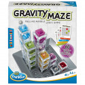 ThinkFun-Gravity Maze-Jeu de logique-Casse-tete-Circuit-bille-Construction-60 défis-1 Joueur ou plus des 8 ans-Ravensburger-7…