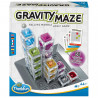 ThinkFun-Gravity Maze-Jeu de logique-Casse-tete-Circuit-bille-Construction-60 défis-1 Joueur ou plus des 8 ans-Ravensburger-7…