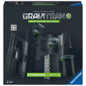 Ravensburger-GraviTrax PRO Set d'extension Vertical-33 pieces-Circuit de billes-Parcours de billes a construire-Des 8 ans-22427