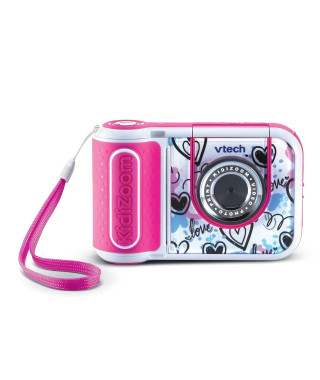VTECH KIDIZOOM PRINT CAM (ROSE)