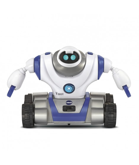 VTECH V-BOT EXPLORER, MON ROBOT 5 EN 1