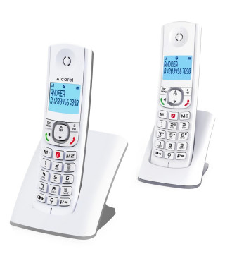 ALCATEL F530 Duo