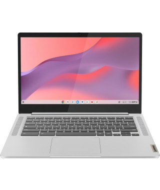 Ordinateur Chromebook Lenovo IdeaPad 3 14M868 | 14'' FHD 250N - MT8186 - RAM 8 Go - Stockage 128 Go - Chrome OS - AZERTY