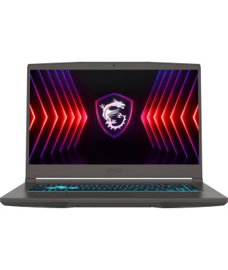 PC Portable Gamer - MSI - Thin A15 B7UC-289FR - 15,6 FHD 144Hz - Ryzen 5-7535HS - RAM 16Go - 512Go SSD - RTX 3050 4Go - Win 11 H
